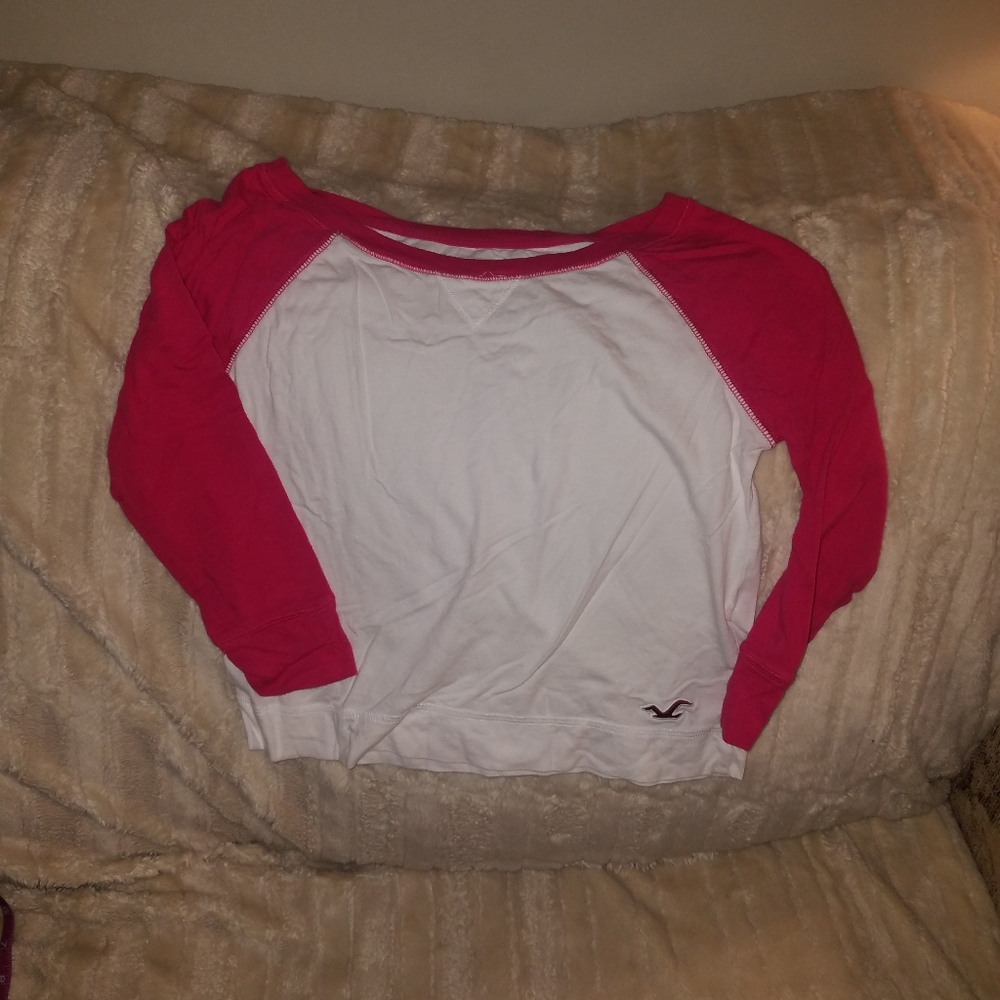 Hollister size XS girls shirt